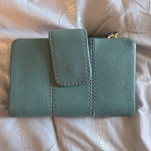 Fossil wallet